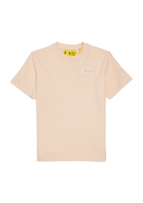 Off-White Kids Cotton Arrows T-Shirt (4-12 Years)