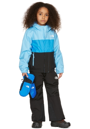 The North Face Kids Kids Blue Snowquest Triclimate Jacket