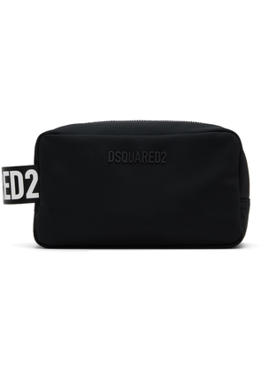 Dsquared2 Black Made With Love Beauty Pouch