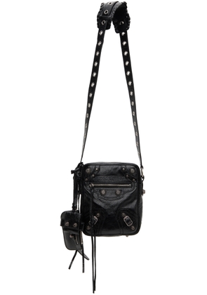 Balenciaga Black 'Le Cagole' Bag
