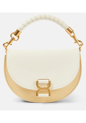 Chloé Marcie Small leather tote bag