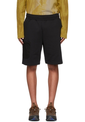 A-COLD-WALL* Black Heightfield Shorts