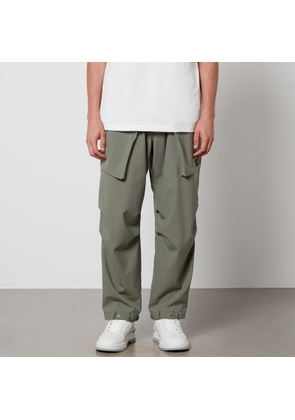 Y-3 Deconstructed Ripstop Trousers - M