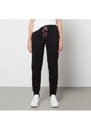 PS Paul Smith Women's Zebra Sweatpants - Black - L