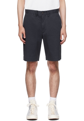 Polo Ralph Lauren Navy Classic Fit Shorts