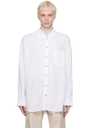 GmbH White Bertil Shirt