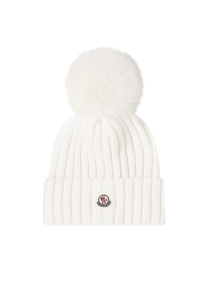 Moncler Bobble Knitted Hat