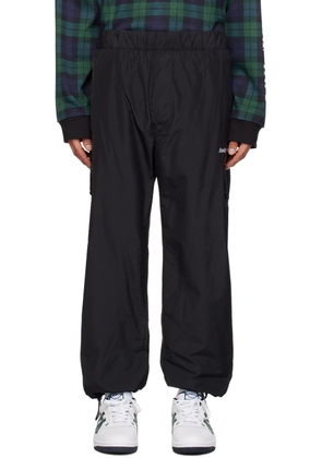 Tommy Jeans Black Awake NY Edition Cargo Pants