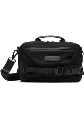 master-piece Black Mini Potential 2Way Shoulder Bag