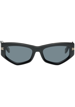 Marc Jacobs Black Cat-Eye Sunglasses