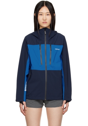 Gramicci Navy Packable Jacket