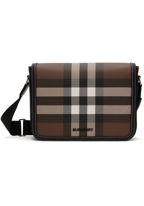 Burberry Brown Small Alfred Bag