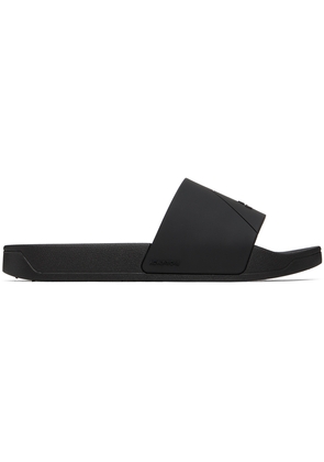 A-COLD-WALL* Black Essential Slides