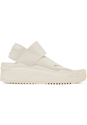 Y-3 Off-White Rivalry Sandals