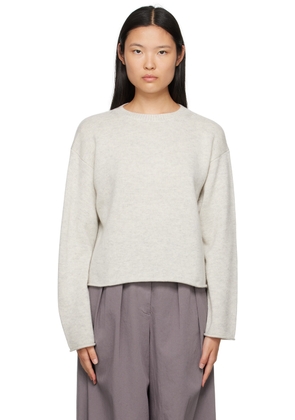 Sofie D'Hoore Off-White Malay Sweater