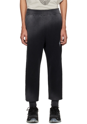A-COLD-WALL* Black Gradient Sweatpants