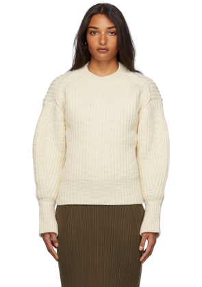 3.1 Phillip Lim Wool Back Cut-Out Sweater