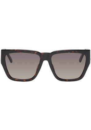 Marc Jacobs Tortoiseshell Square Sunglasses