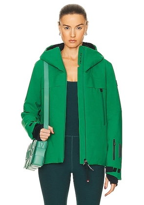 Moncler Grenoble Chanavey Jacket in Green - Green. Size 0/XS (also in 2/M).