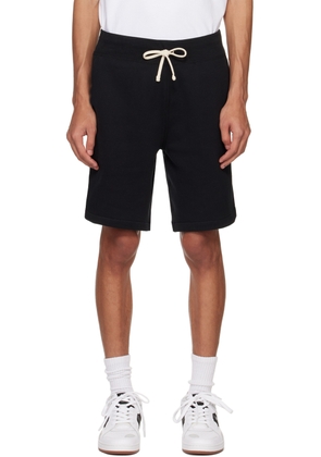 Polo Ralph Lauren Black 'The RL' Shorts