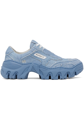 Rombaut Blue Boccaccio II Sneakers