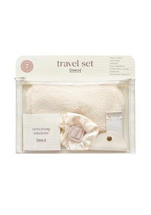 Pinch Provisions Travel Set in Beauty: NA.