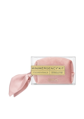 Pinch Provisions Minimergency Kit For Her in Pink.