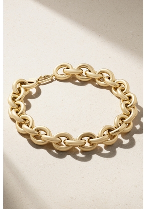 Lauren Rubinski - Extra Large 14-karat Gold Necklace - One size