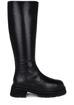 Tony Bianco Hitch Boot in Black. Size 6.5, 7, 8, 8.5, 9, 9.5.