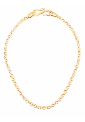 Pamela Love Serpent Chain necklace - Gold