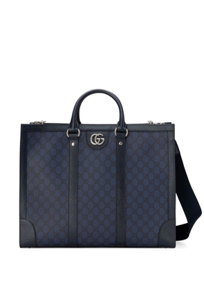 Gucci large Ophidia tote bag - Blue