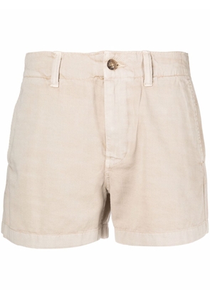 Polo Ralph Lauren slim-cut chino shorts - Neutrals