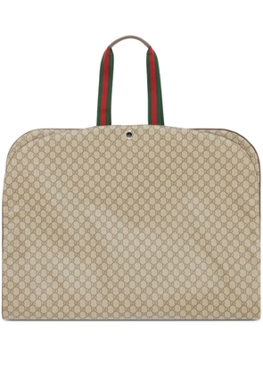 Gucci GG Tender garment bag - Neutrals