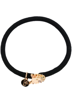 BAPY BY *A BATHING APE® charm-detail hair tie - Gold