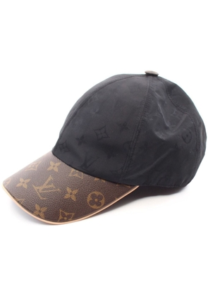 Louis Vuitton Pre-Owned 2020 pre-owned Upa baseball cap - Black