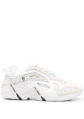 Raf Simons Cylon-21 low-top sneakers - White