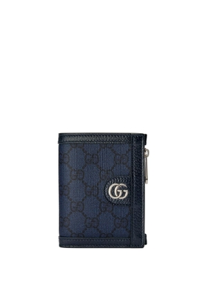 Gucci Ophidia long wallet - Blue