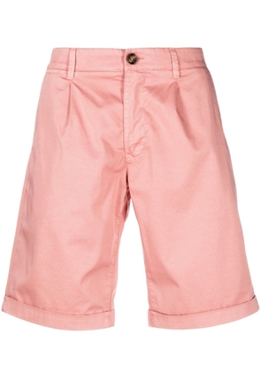 Moorer Alicudi-KEL cotton shorts - Pink