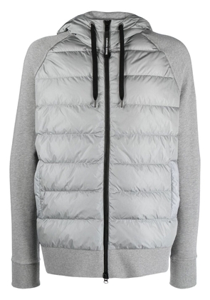 Canada Goose HyBridge Huron zip-up hoodie - Grey