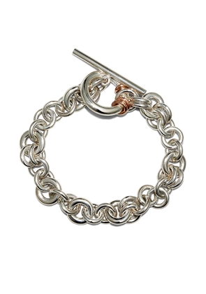 Spinelli Kilcollin Atlantis chain bracelet - Silver