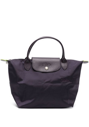 Longchamp small Le Pliage tote bag - Purple