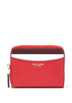Marc Jacobs The Zip Around wallet - Red