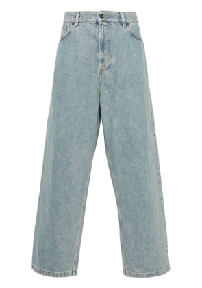Moschino loose-fit jeans - Blue