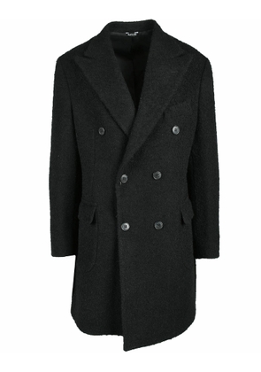 Men's Black Coat