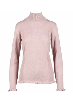 Women's Antique Pink Sweater