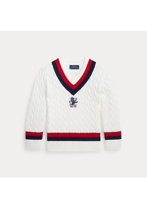 The Iconic Cricket Jumper