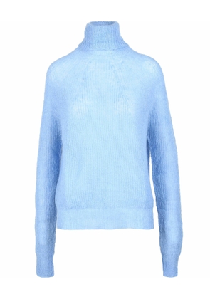 Women's Light Blue Sweater