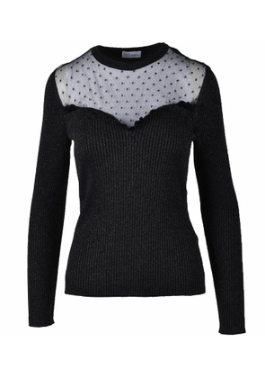 Women's Black Sweater