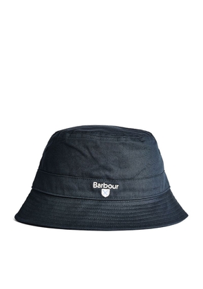 Barbour Cotton Cascade Bucket Hat