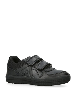 Geox Leather Arzach Sneakers
